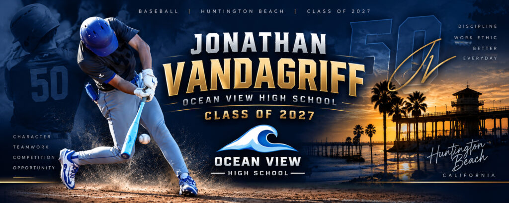 Jonathan Vandagriff Baseball 2027